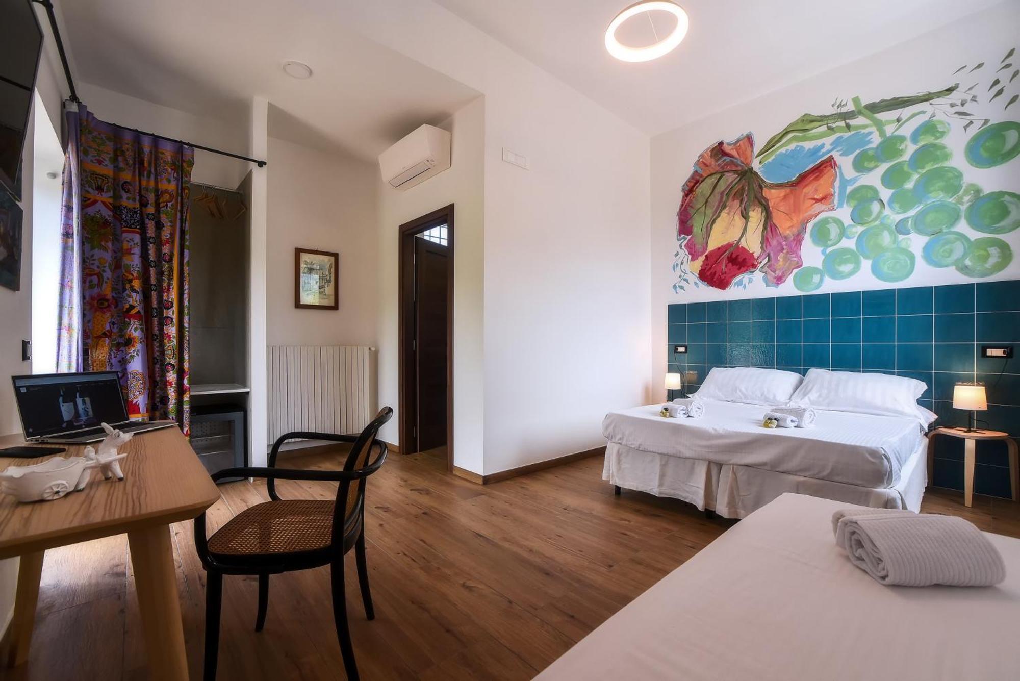 Agriturismo Guerritore 巴罗尼西 外观 照片