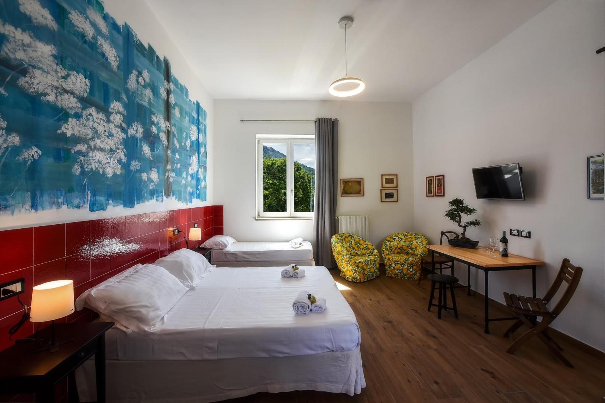 Agriturismo Guerritore 巴罗尼西 外观 照片
