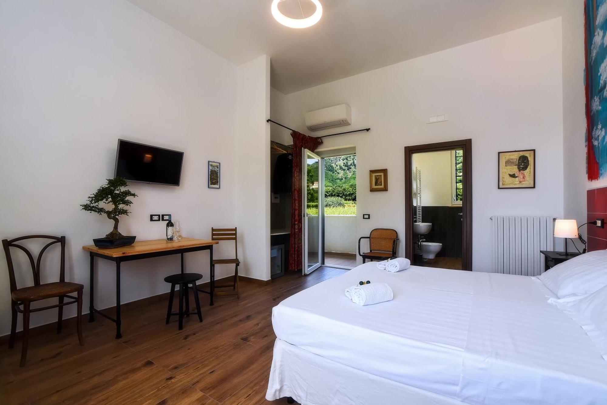 Agriturismo Guerritore 巴罗尼西 外观 照片