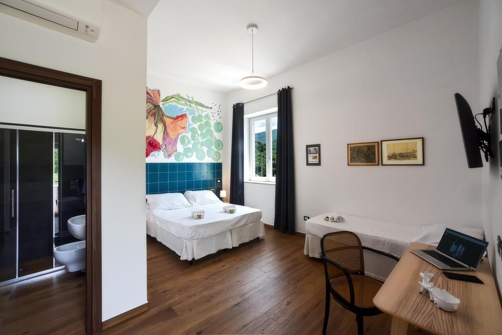 Agriturismo Guerritore 巴罗尼西 外观 照片