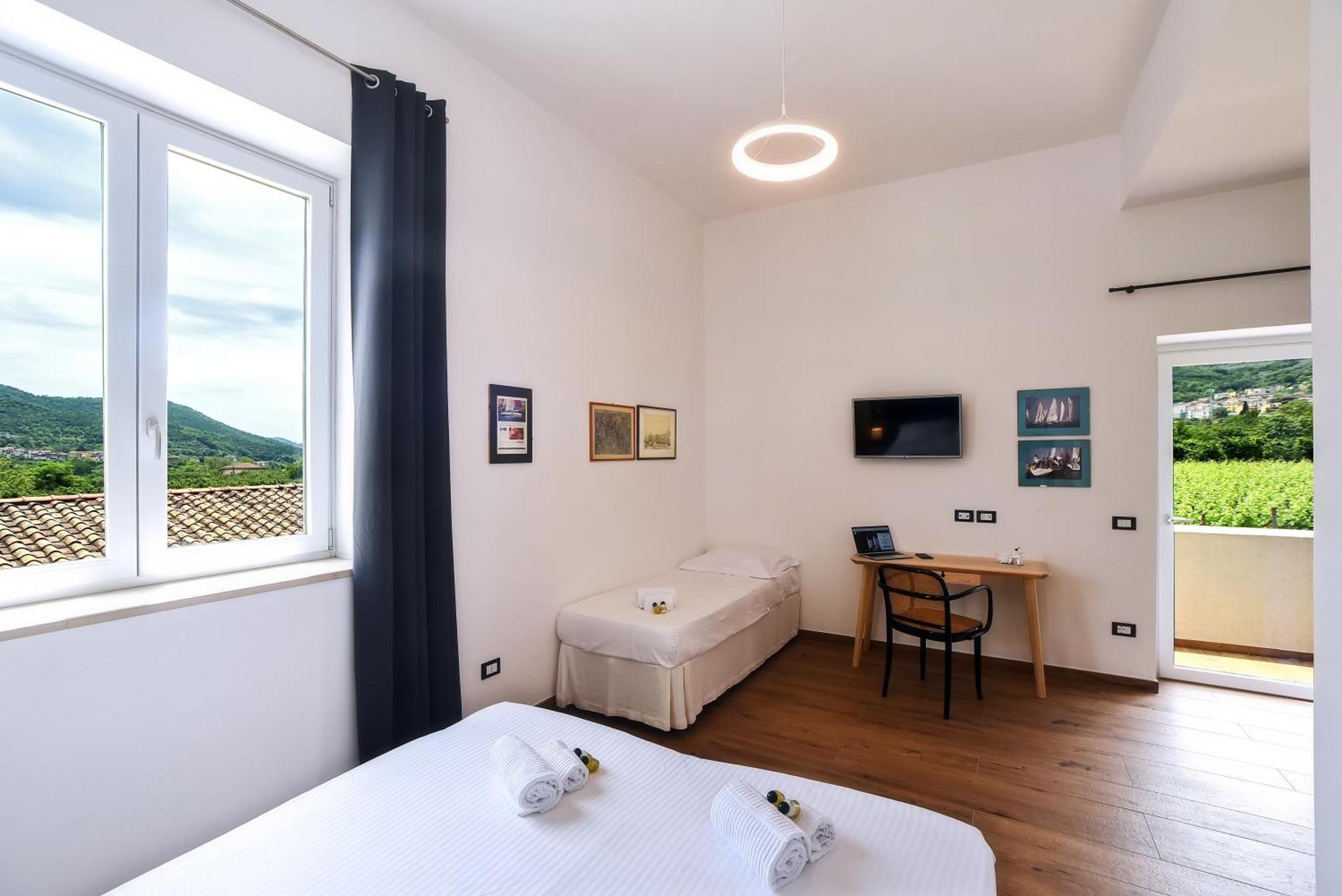 Agriturismo Guerritore 巴罗尼西 外观 照片