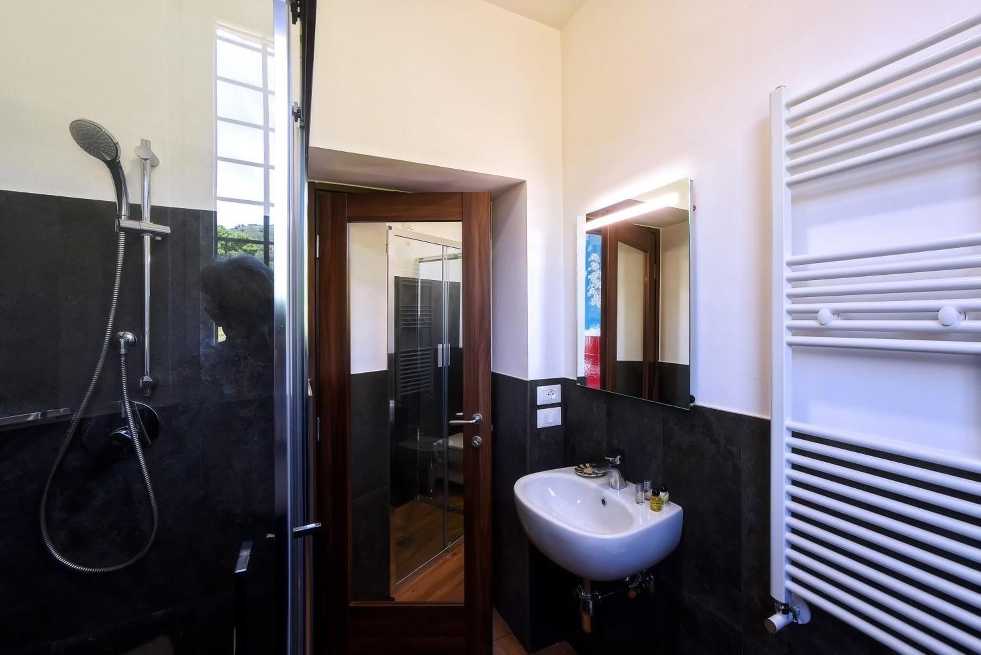 Agriturismo Guerritore 巴罗尼西 外观 照片