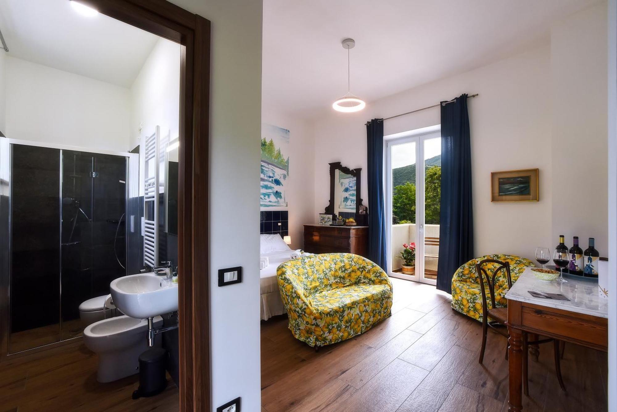 Agriturismo Guerritore 巴罗尼西 外观 照片