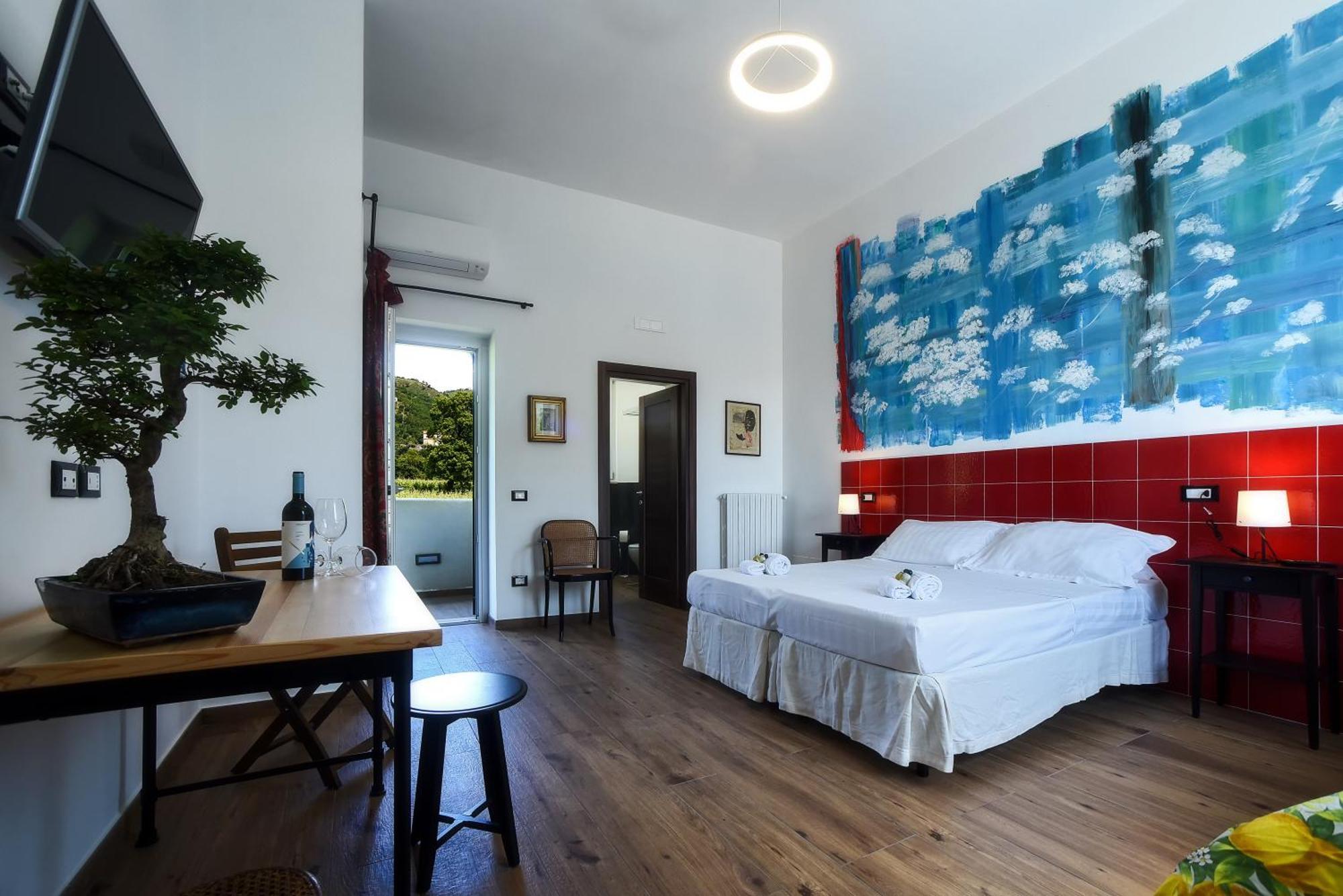 Agriturismo Guerritore 巴罗尼西 外观 照片