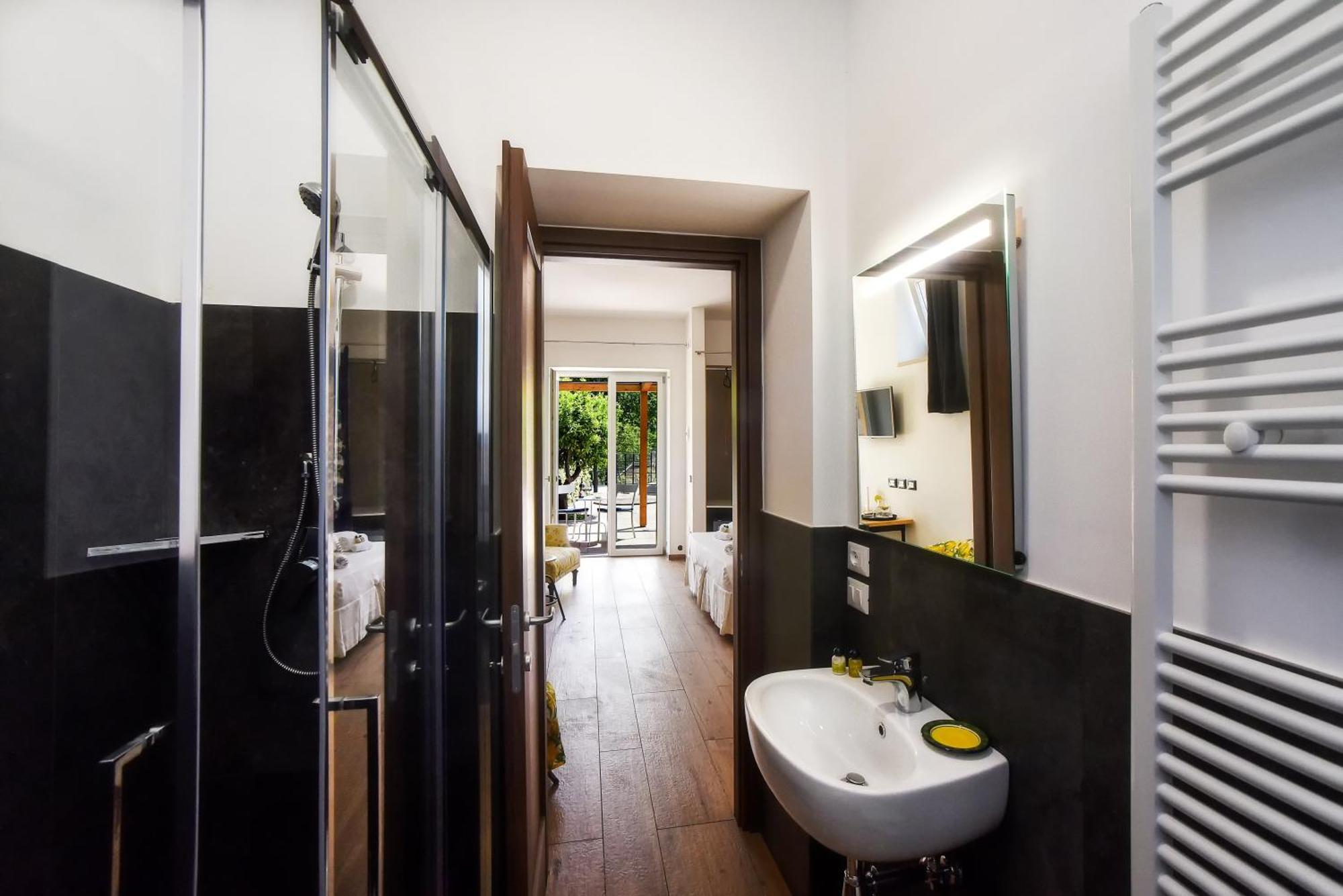 Agriturismo Guerritore 巴罗尼西 外观 照片