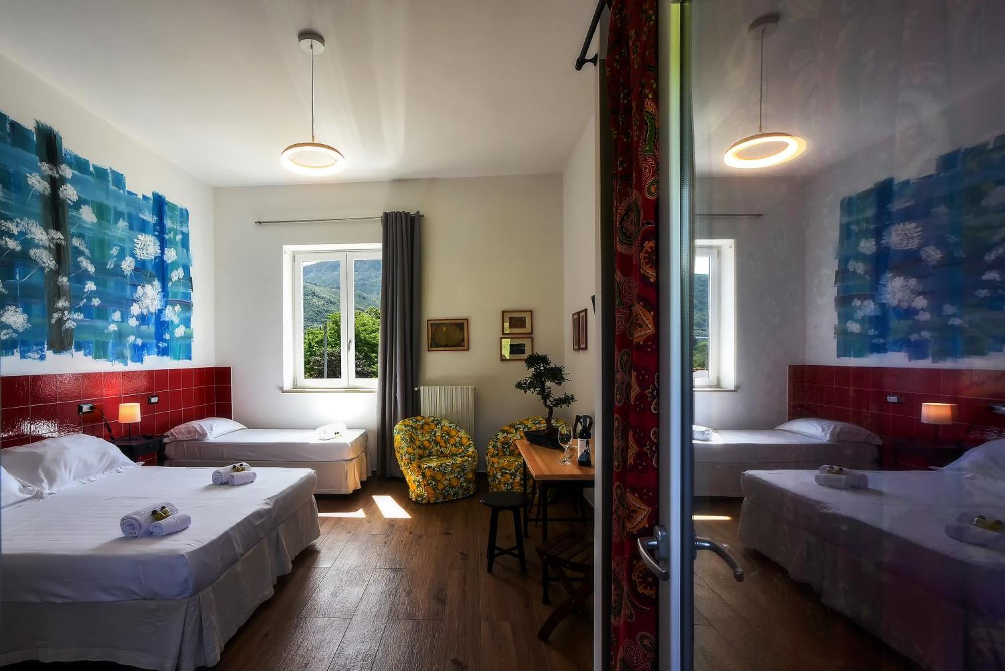 Agriturismo Guerritore 巴罗尼西 外观 照片