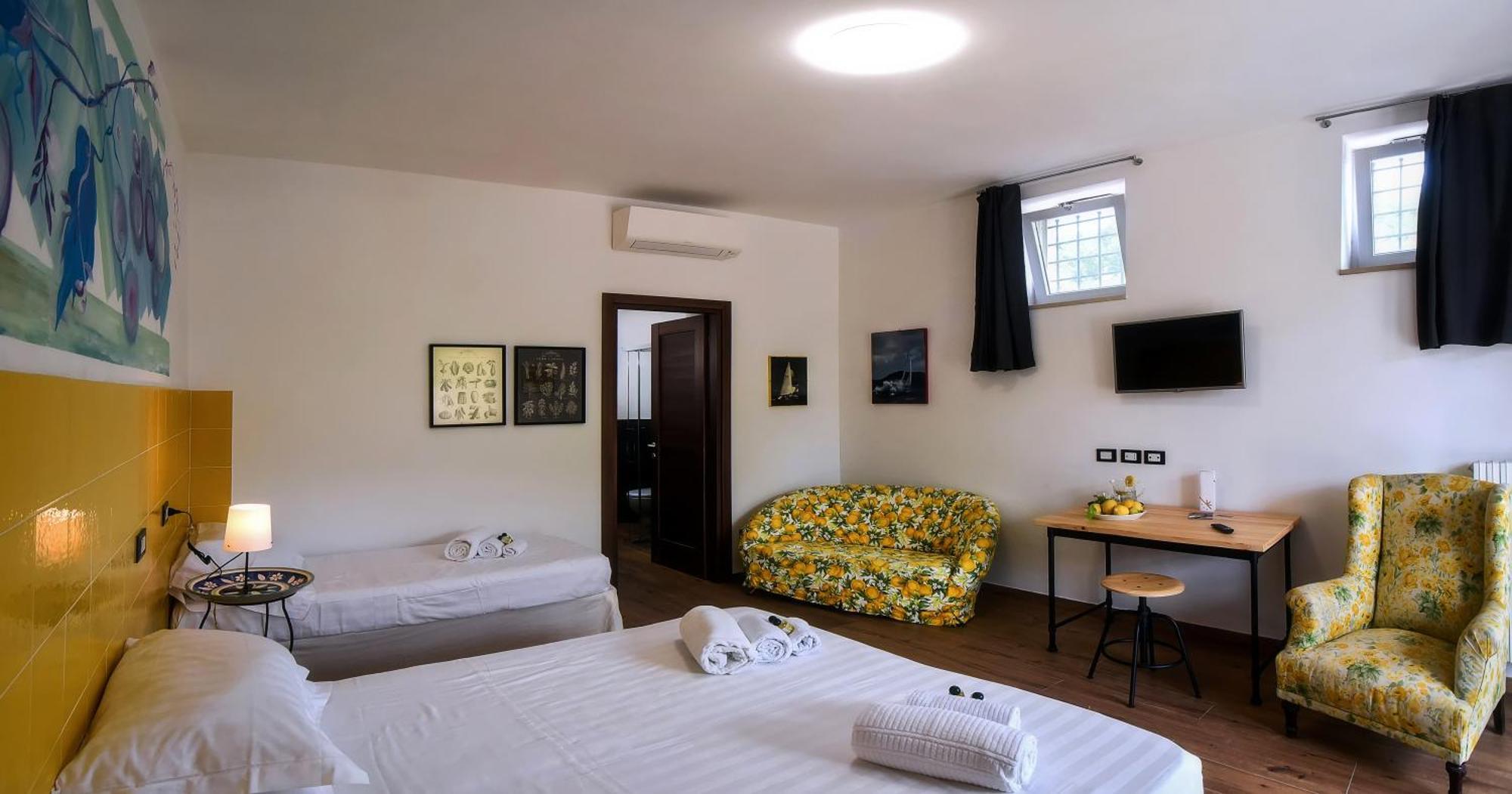 Agriturismo Guerritore 巴罗尼西 外观 照片