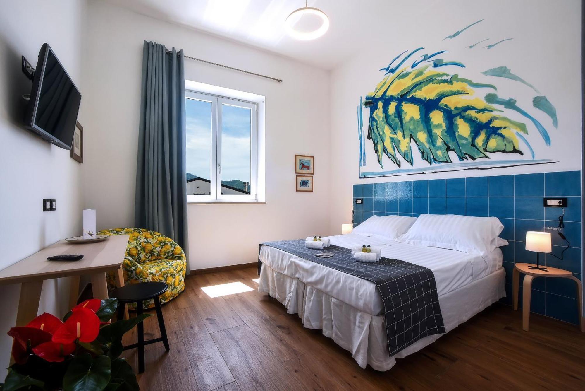 Agriturismo Guerritore 巴罗尼西 外观 照片