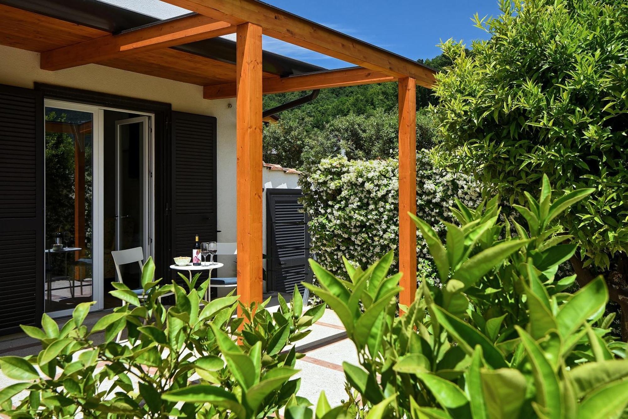 Agriturismo Guerritore 巴罗尼西 外观 照片