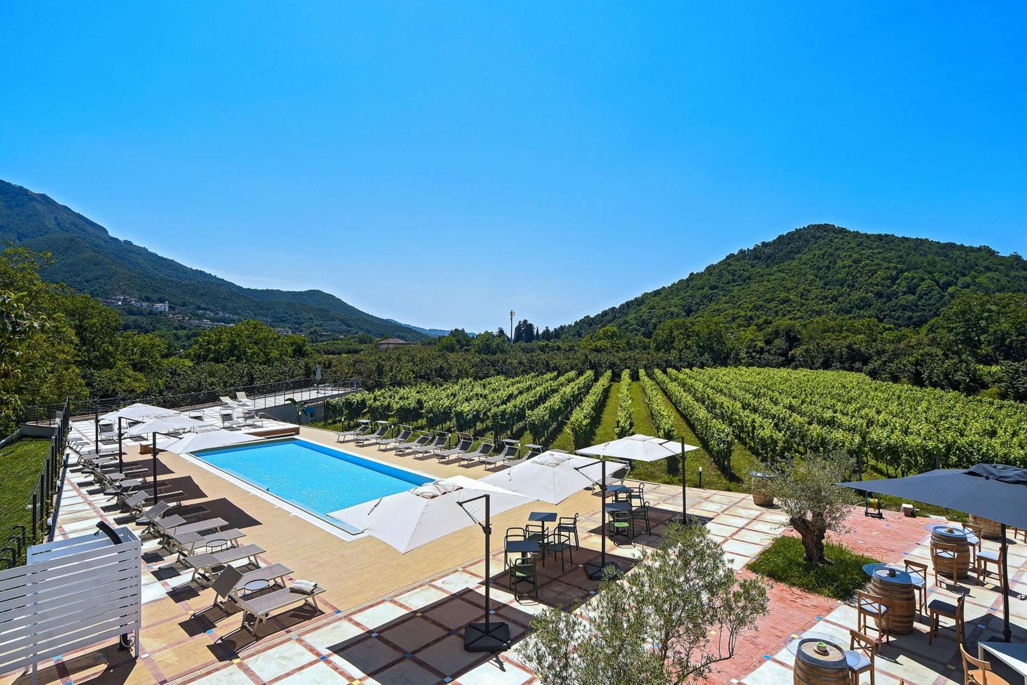 Agriturismo Guerritore 巴罗尼西 外观 照片