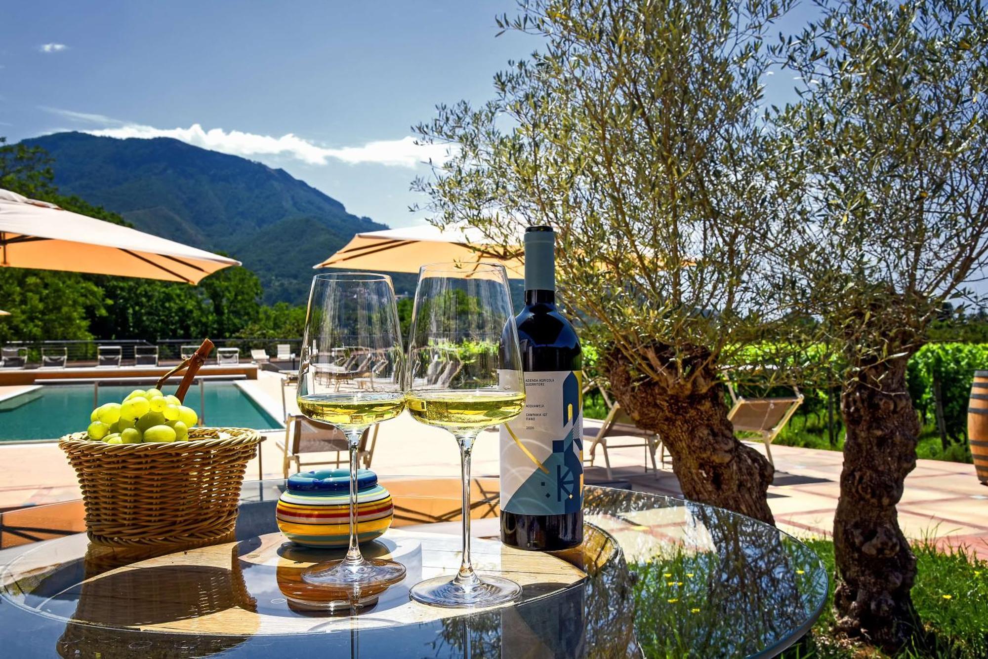 Agriturismo Guerritore 巴罗尼西 外观 照片