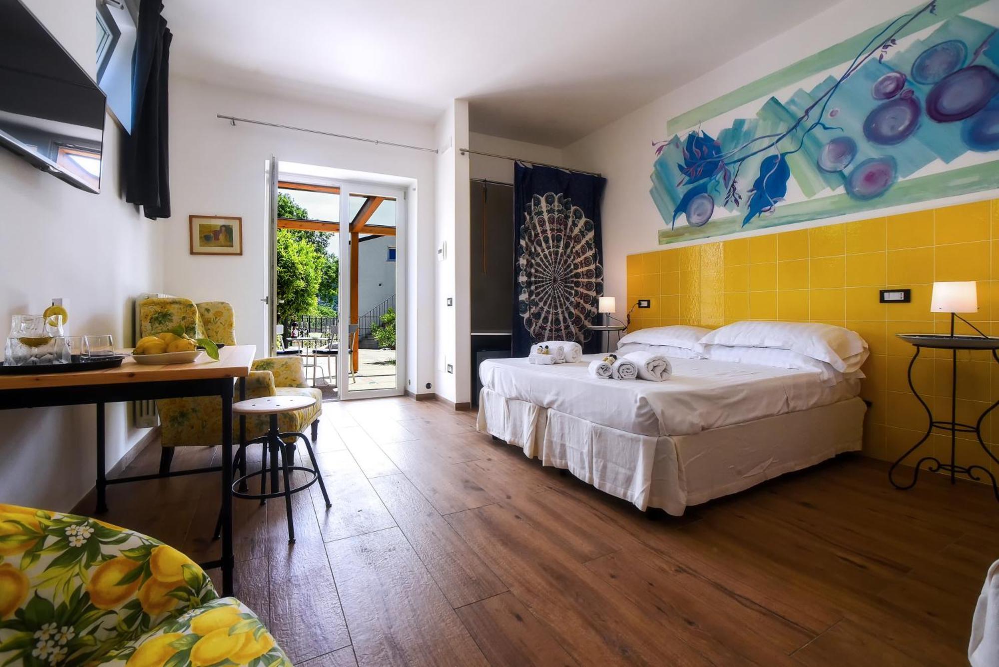 Agriturismo Guerritore 巴罗尼西 外观 照片